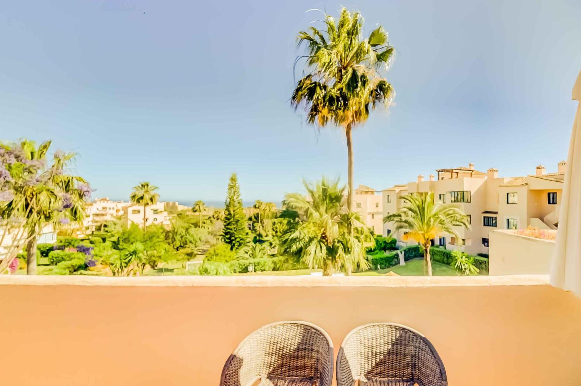 Apartment 75-apartment With Views In Elviria, *