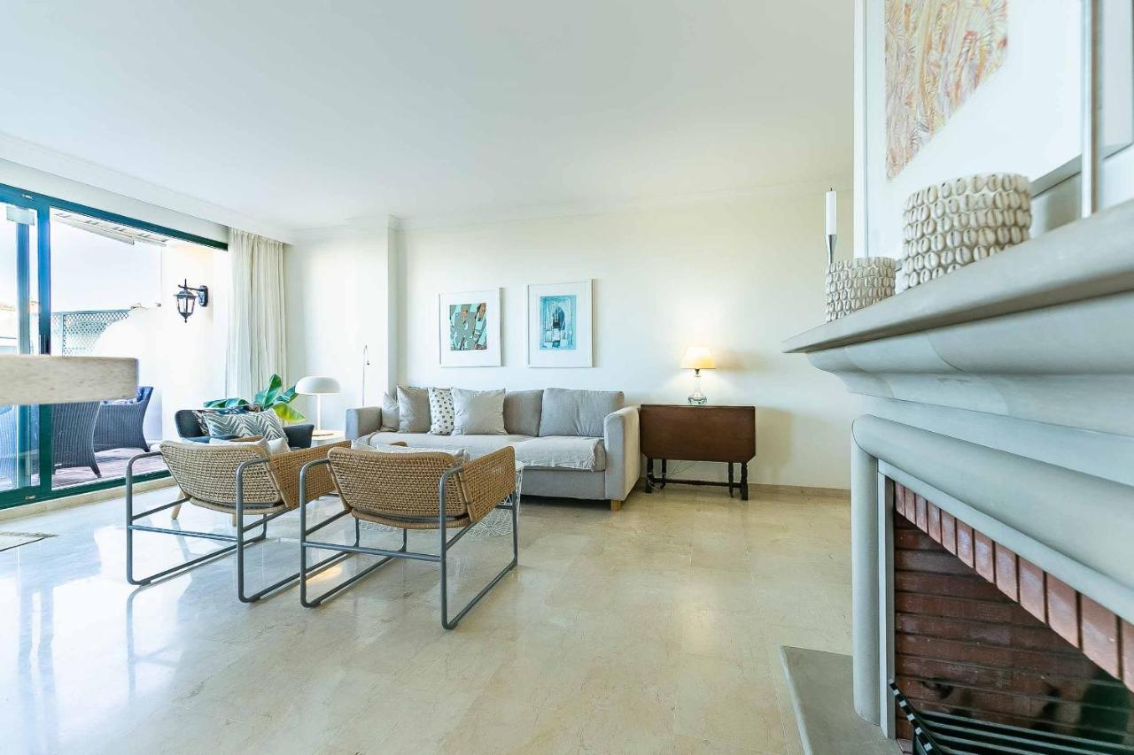 Apartment 75-apartment With Views In Elviria, *