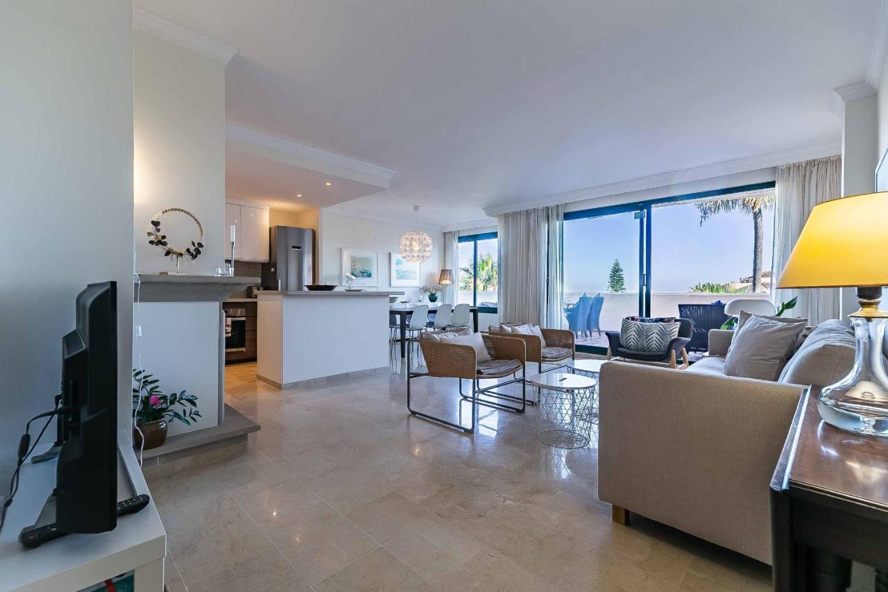 Apartment 75-apartment With Views In Elviria, *