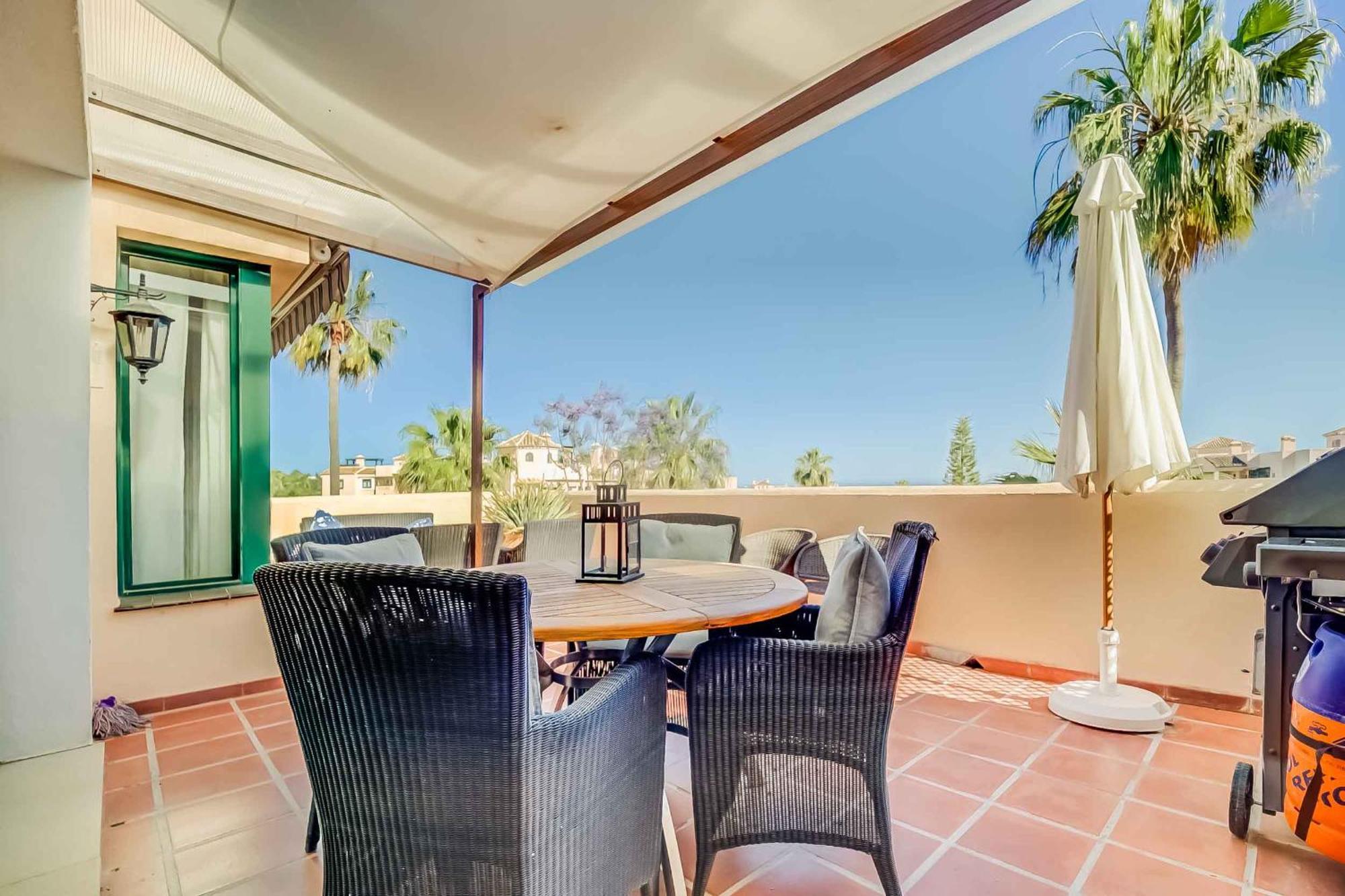 75-apartment With Views In Elviria, Apartment Marbella