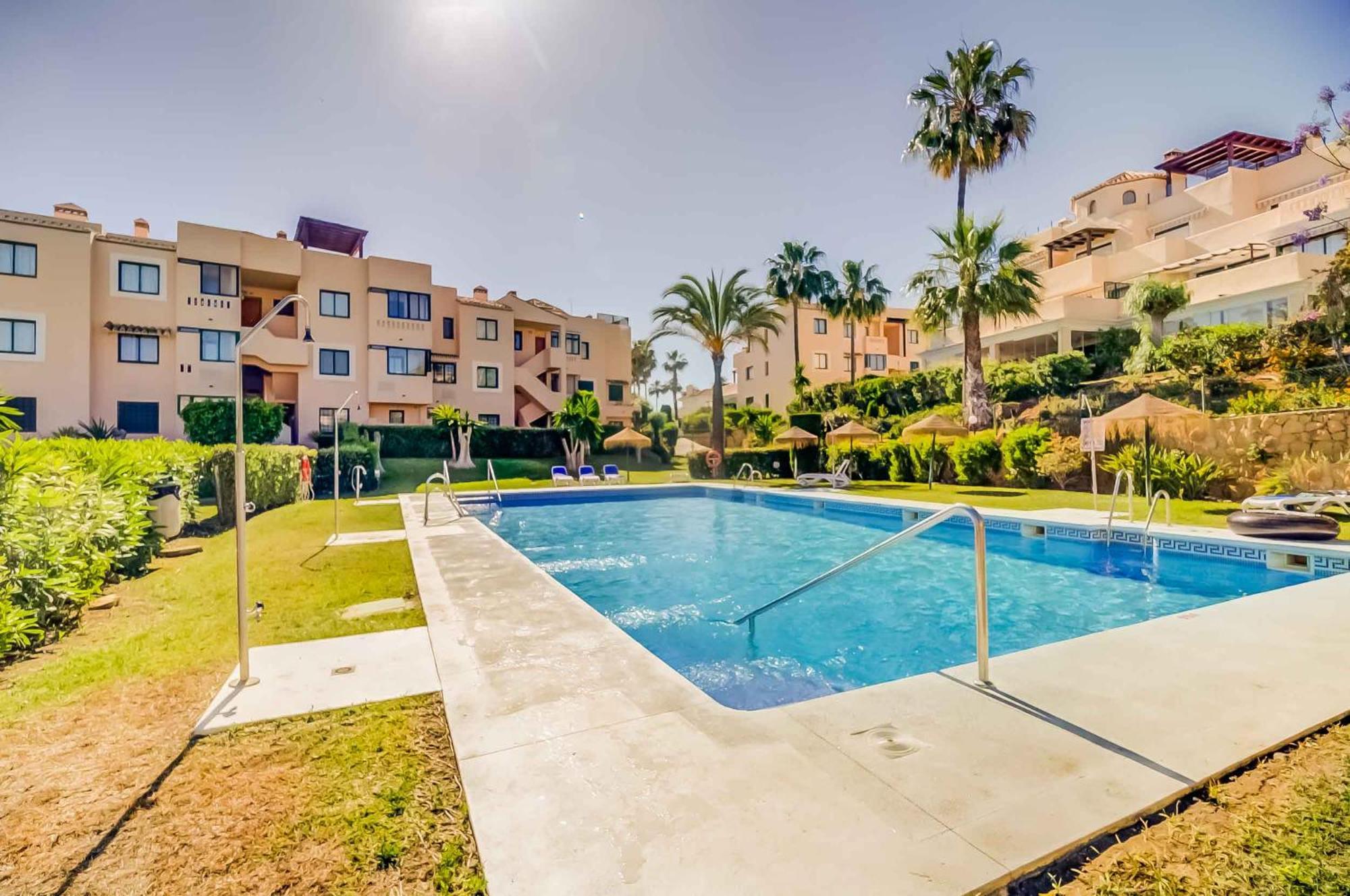 Apartment 75-apartment With Views In Elviria, *